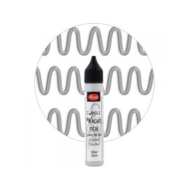 dazai-zvakems-wachs-pen-25-ml-sidabro-sp-nr902 dazai-zvakems-wachs-pen-25-ml-sidabro-sp-nr902