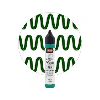 dazai-zvakems-wachs-pen-25-ml-zalios-sp-nr700 dazai-zvakems-wachs-pen-25-ml-zalios-sp-nr700
