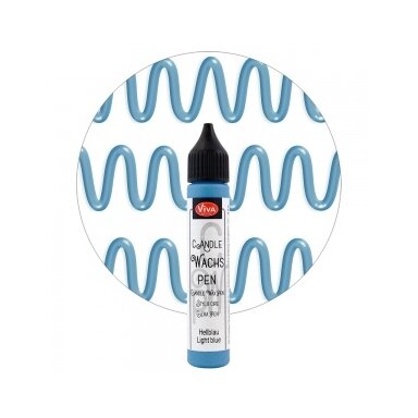 dazai-zvakems-wachs-pen-25-ml-zydros-sp-nr601 dazai-zvakems-wachs-pen-25-ml-zydros-sp-nr601