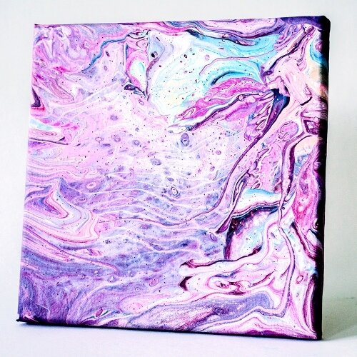 Разбавитель (медиум) для заливки Pouring Medium Fluid, 500 мл, Viva Decor 1 Разбавитель (медиум) для заливки Pouring Medium Fluid, 500 мл, Viva Decor 1