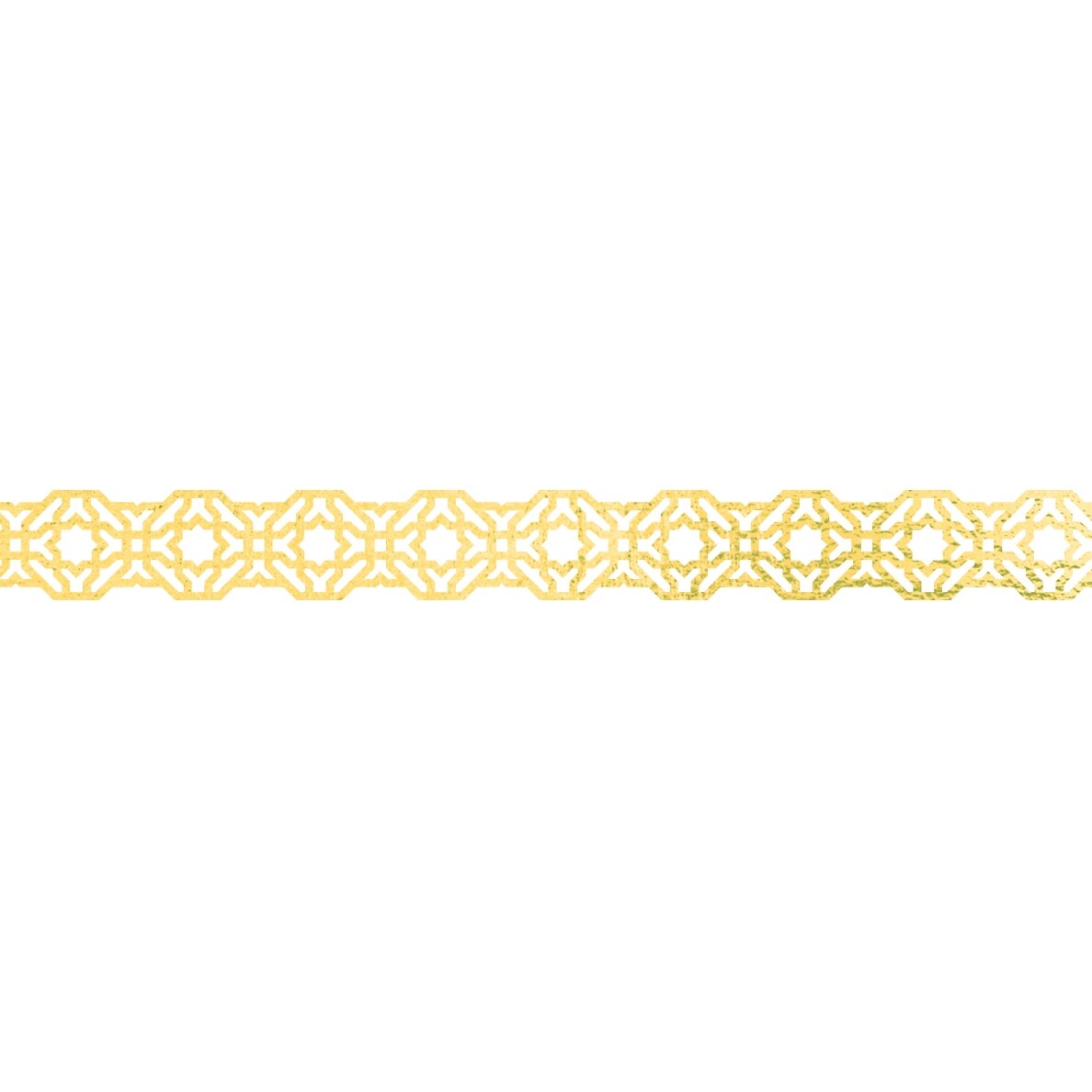 Dekorativinė juostelė Folia 15mmx5m ,"HOTFOIL GOLD"