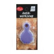 Dekoravimo priedas: kartono sendinimo įrankis, VIVA DECOR Dekoravimo priedas: kartono sendinimo įrankis, VIVA DECOR
