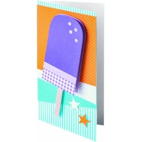Набор декоративной бумаги и картона BASIC INTENSIVE, 24x34см, 20 листов, в ассортименте 6 Набор декоративной бумаги и картона BASIC INTENSIVE, 24x34см, 20 листов, в ассортименте 6