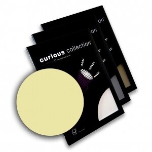 Бумага Curious A4 120 г/м2 50 листов White Gold