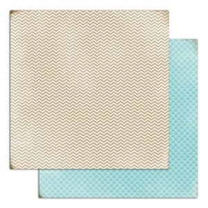 Dekor.dvipus.kartonas "Vice Versa" 30,5*30,5cm, 6 l. 3 Dekor.dvipus.kartonas "Vice Versa" 30,5*30,5cm, 6 l. 3