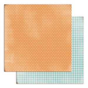Dekor.dvipus.kartonas "Vice Versa" 30,5*30,5cm, 6 l. 4