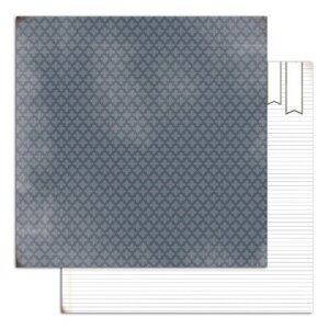 Dekor.dvipus.kartonas "Vice Versa" 30,5*30,5cm, 6 l. 7 Dekor.dvipus.kartonas "Vice Versa" 30,5*30,5cm, 6 l. 7
