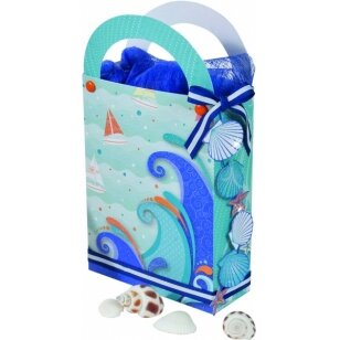 Design Paper Pad PARTY 165g/m², DIN A4, 12 sheets, 12 assorted designs 2