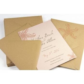 Paper Curious A4 120 gsm 50 sheets Nude 1