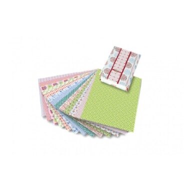 Designer Pad ROMANCE, 24x34cm, 26 sheets, assorted Designer Pad ROMANCE, 24x34cm, 26 sheets, assorted