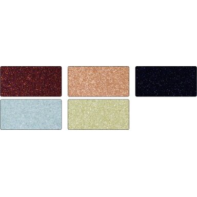 Glitter Board CLASSIC 300g/m², 50x70cm, 5 sheets, assorted colours Glitter Board CLASSIC 300g/m², 50x70cm, 5 sheets, assorted colours
