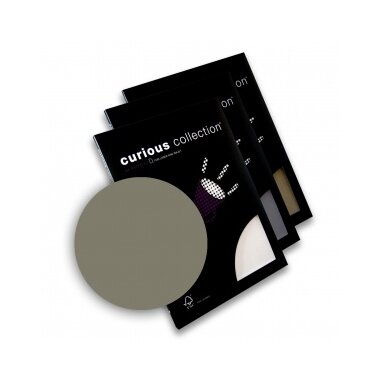 Paper Curious A4 120 gsm 50 sheets Galvanised