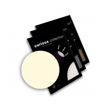 Paper Curious A4 120 gsm 50 sheets Ice Gold