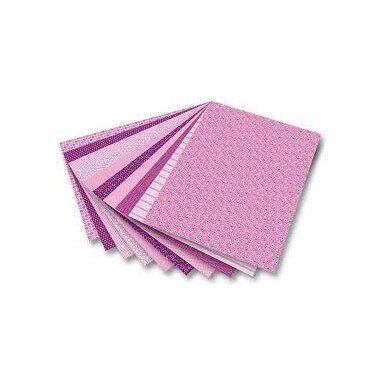 Designer Pad BASICS LIGHT PINK, 24x34cm, 30 sheets, assorted Designer Pad BASICS LIGHT PINK, 24x34cm, 30 sheets, assorted