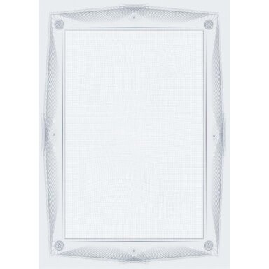 Dekoratyvinis popierius Kreska D-03 pilkas A4 20 lapų 170 g/m2