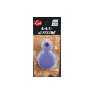 Decorating Tool: Cardboard Distressing Tool, VIVA DECOR