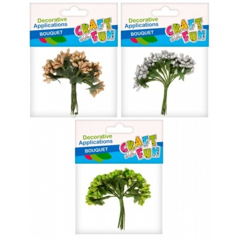 Dekoracija BOUQUET CRAFT-FUN