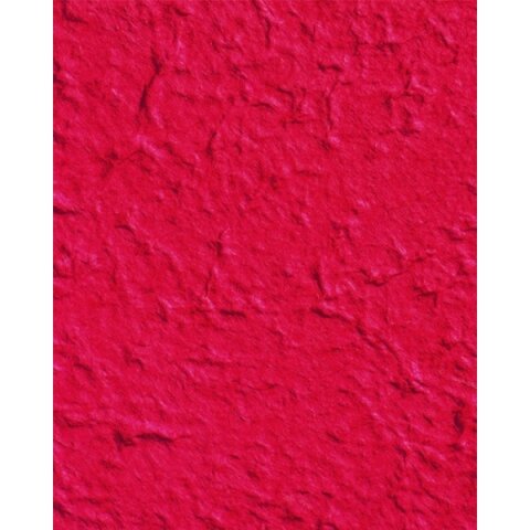 Dekoratyvinis popierius Folia "Šilkmedis" 38,5x51 cm, 100 g/m2, raudonas