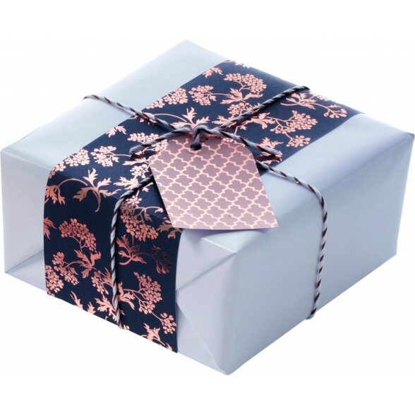 Декоративный картон Folia HOTFOIL, 165 г / м², DIN A4, 12 листов, 12 различных дизайнов 1