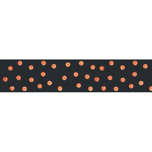 Dekoratyvinė lipni juostelė iš ryžių popieriaus Folia Washi-Tape 15mmx5m "HOTFOIL KUPFER" Nr.5 Dekoratyvinė lipni juostelė iš ryžių popieriaus Folia Washi-Tape 15mmx5m "HOTFOIL KUPFER" Nr.5