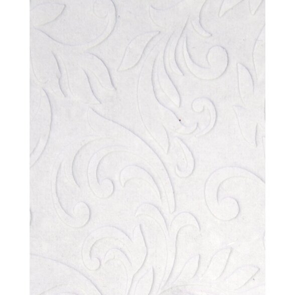 Natural paper pad COLOURS OF INDIA - Delhi, DIN A4, 20 sheets, assorted silver/white/black 10