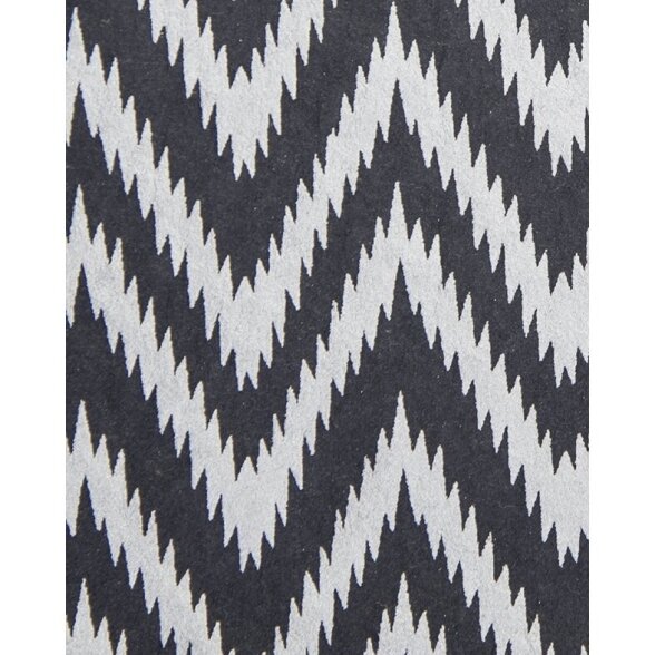 Natural paper pad COLOURS OF INDIA - Delhi, DIN A4, 20 sheets, assorted silver/white/black 5
