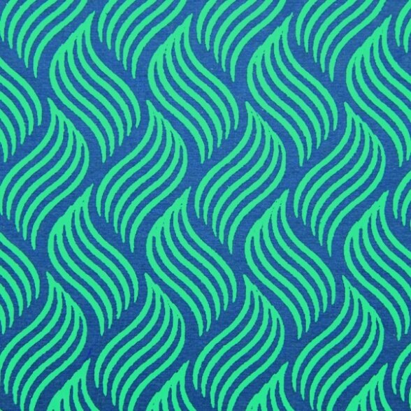 Блокнот из натуральной бумаги Цвета Индии Kerala, DIN A4, 20 листов, синий / зеленый 16 Блокнот из натуральной бумаги Цвета Индии Kerala, DIN A4, 20 листов, синий / зеленый 16