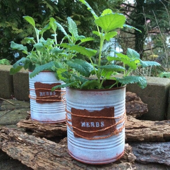 Dekoravimo dažai „Rusty“ 150 ml.oranž.rūdžių imitacija - AKCIJA 1
