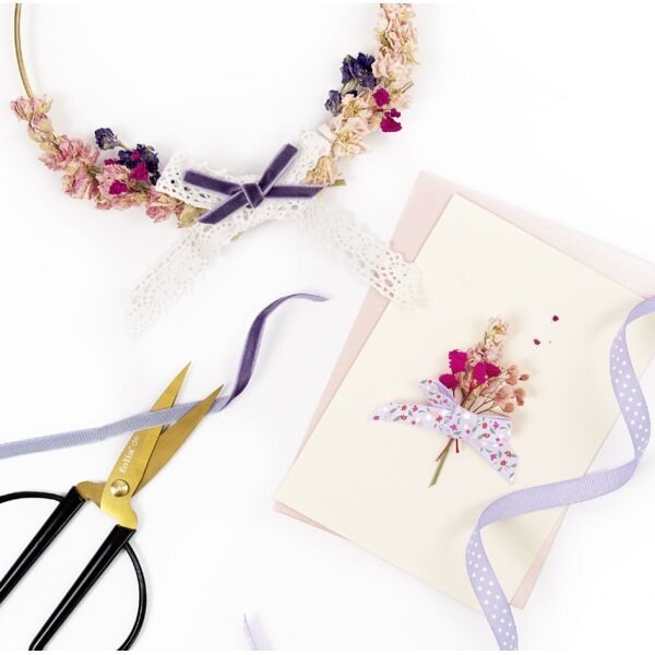Ribbons-Mix Folia Sweet Bouquet 1