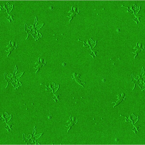 Dekoratyvinis kartonas Folia "Angelai" 23x33 cm, 10 lapų 2 Dekoratyvinis kartonas Folia "Angelai" 23x33 cm, 10 lapų 2