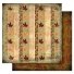 Design Papers AUTUMN 190g/m², 30,5x30,5cm, 5 sheets, motif 02 Design Papers AUTUMN 190g/m², 30,5x30,5cm, 5 sheets, motif 02