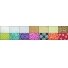 Natural papers COLOURS OF INDIA - Maharadscha, 50x70cm, 14 sheets, assorted Natural papers COLOURS OF INDIA - Maharadscha, 50x70cm, 14 sheets, assorted