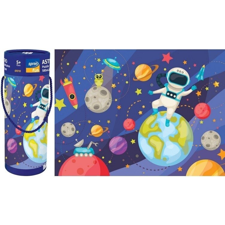 Dėlionė 100 Spree Astro, 58x43 cm