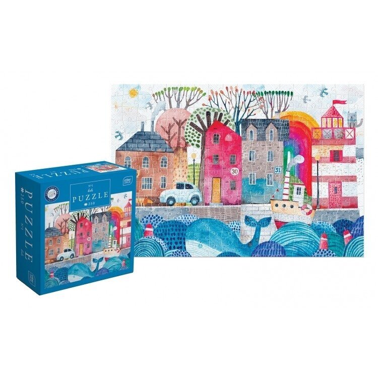 Dėlionė 250 Interdruk Kids 1, Marine 48x33 cm