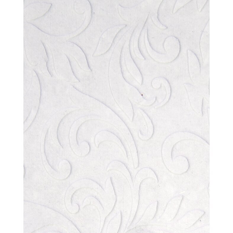 Natural paper pad COLOURS OF INDIA - Delhi, DIN A4, 20 sheets, assorted silver/white/black 10