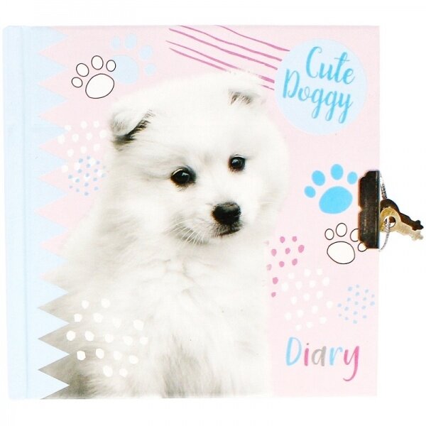 Diary Starpak Dog 13,5 x 13,5 cm Diary Starpak Dog 13,5 x 13,5 cm