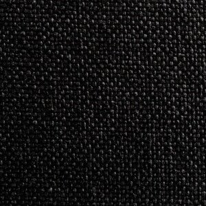 Drobė gruntuota ant porėmio Black 280 g/m2, 60x60 cm, 100% medvilnė 1