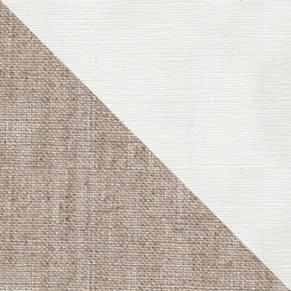 Drobė gruntuota ant porėmio LINEN 50x60 linas 1