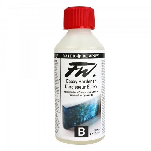 Daler-Rowney Fw Epoxy Hardener Pouring Medium 250 ml