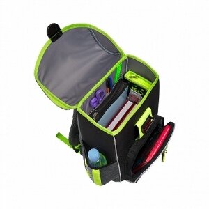 Ergonominė kuprinė ErichKrause® ErgoLine® 15L Ufo 4