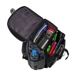 Эргономический рюкзак с пластиковым дном ErichKrause® ErgoLine® 16L Dinosaur Park 3 Эргономический рюкзак с пластиковым дном ErichKrause® ErgoLine® 16L Dinosaur Park 3