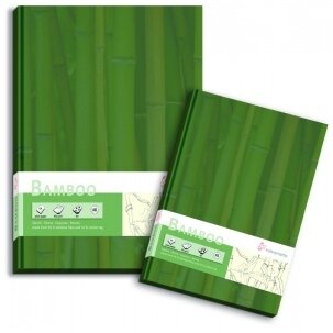 Eskizavimo knyga Bamboo Hahnemuehle A5, 64 l, popierius 105 gsm, kietas viršelis