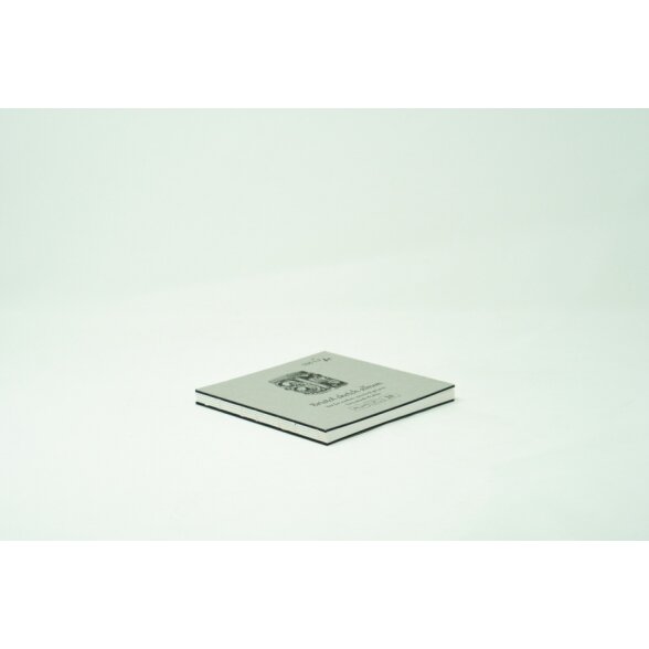 Eskizavimo albumas SMLT Bristol AUTHENTIC 146x146 cm 32 lapai 185 g/m2 kieta nugarėle ir spirale 1 Eskizavimo albumas SMLT Bristol AUTHENTIC 146x146 cm 32 lapai 185 g/m2 kieta nugarėle ir spirale 1