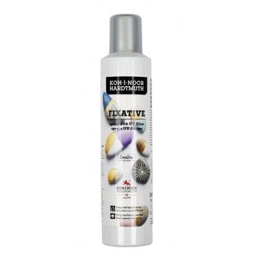 Фиксатив аэрозольный Koh-I-Noor Creative 300 мл