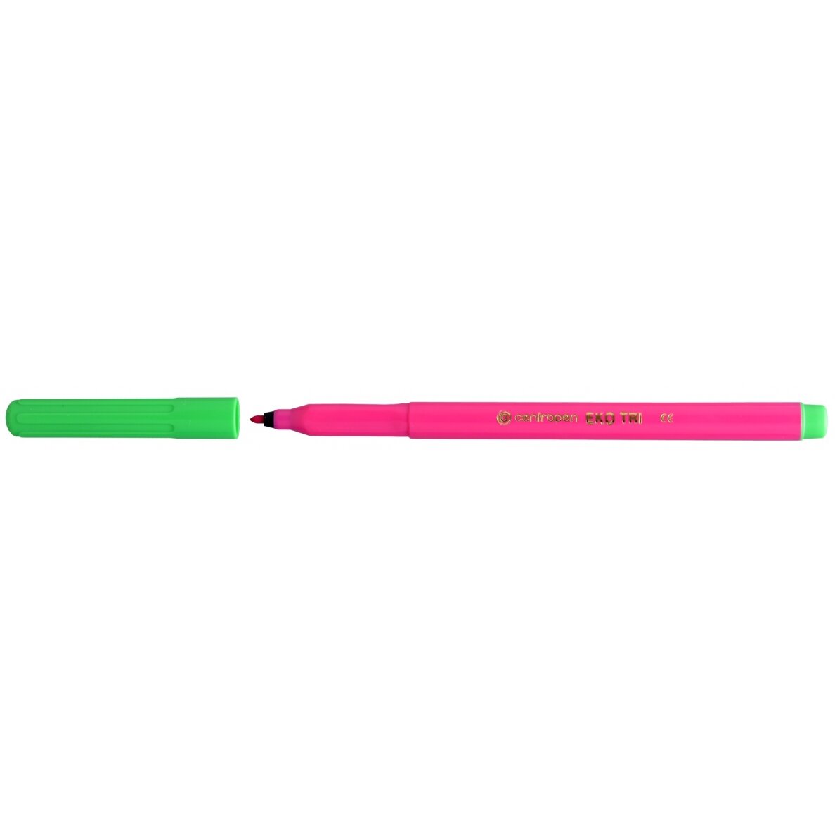 Flomasteriai Centropen Eko 2560 1 mm 12 spalvų 1 Flomasteriai Centropen Eko 2560 1 mm 12 spalvų 1