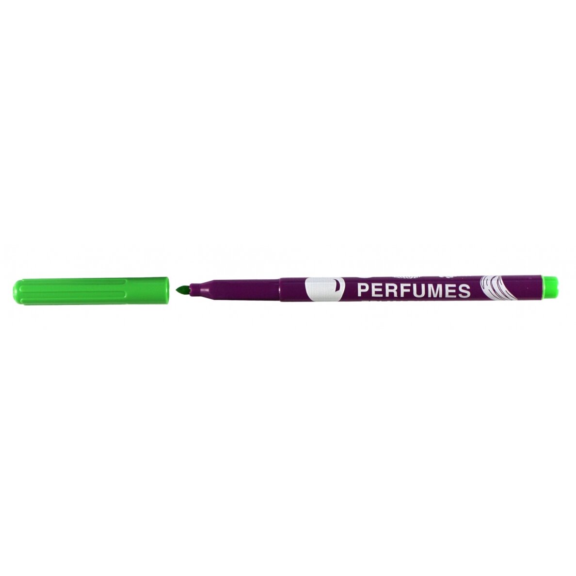 Flomasteriai Centropen Perfumed 2589 2-3 mm 10 spalvų 1