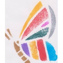 Фломастеры воздушные Centropen Blopens JP912 Cool Colours 10 цветов 2