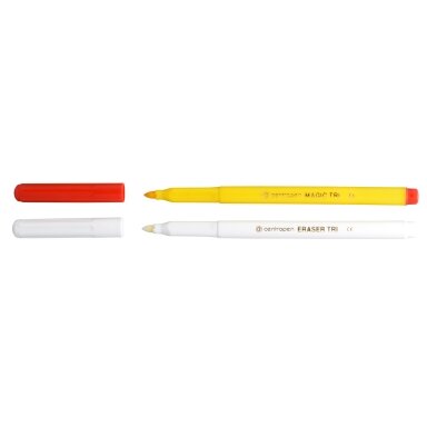 Flomasteriai Centropen Magic 2549 1,8 mm 8+2 vnt. Flomasteriai Centropen Magic 2549 1,8 mm 8+2 vnt.