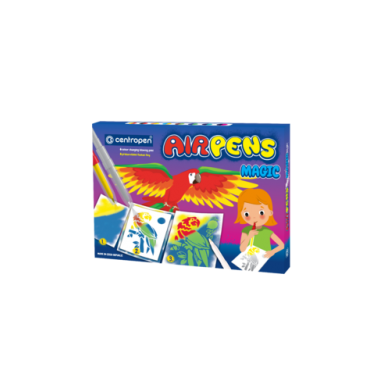 Flomasteriai pučiami Centropen Airpens Magic 8+3 vnt. Flomasteriai pučiami Centropen Airpens Magic 8+3 vnt.