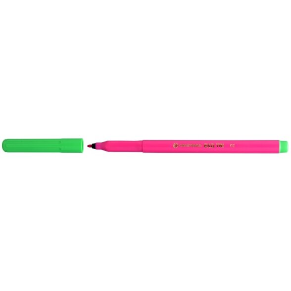 Flomasteriai Centropen Eko 2560 1 mm 12 spalvų 1 Flomasteriai Centropen Eko 2560 1 mm 12 spalvų 1